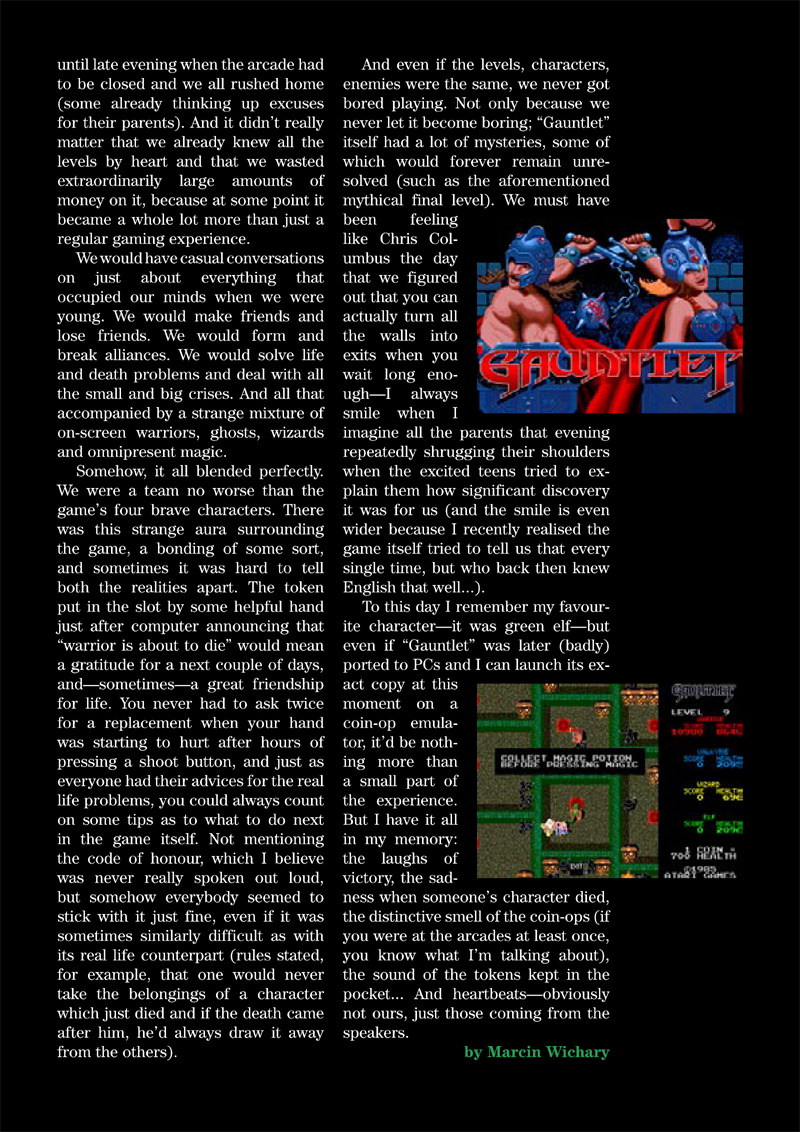 Second page