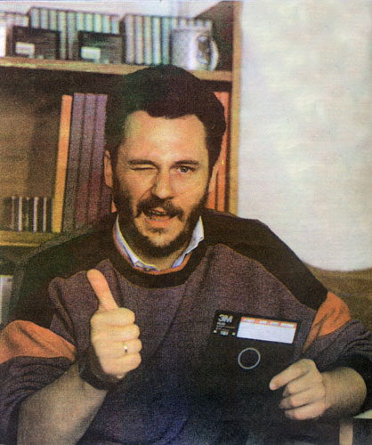 Marek Biliski