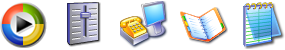 Icons from Windows XP